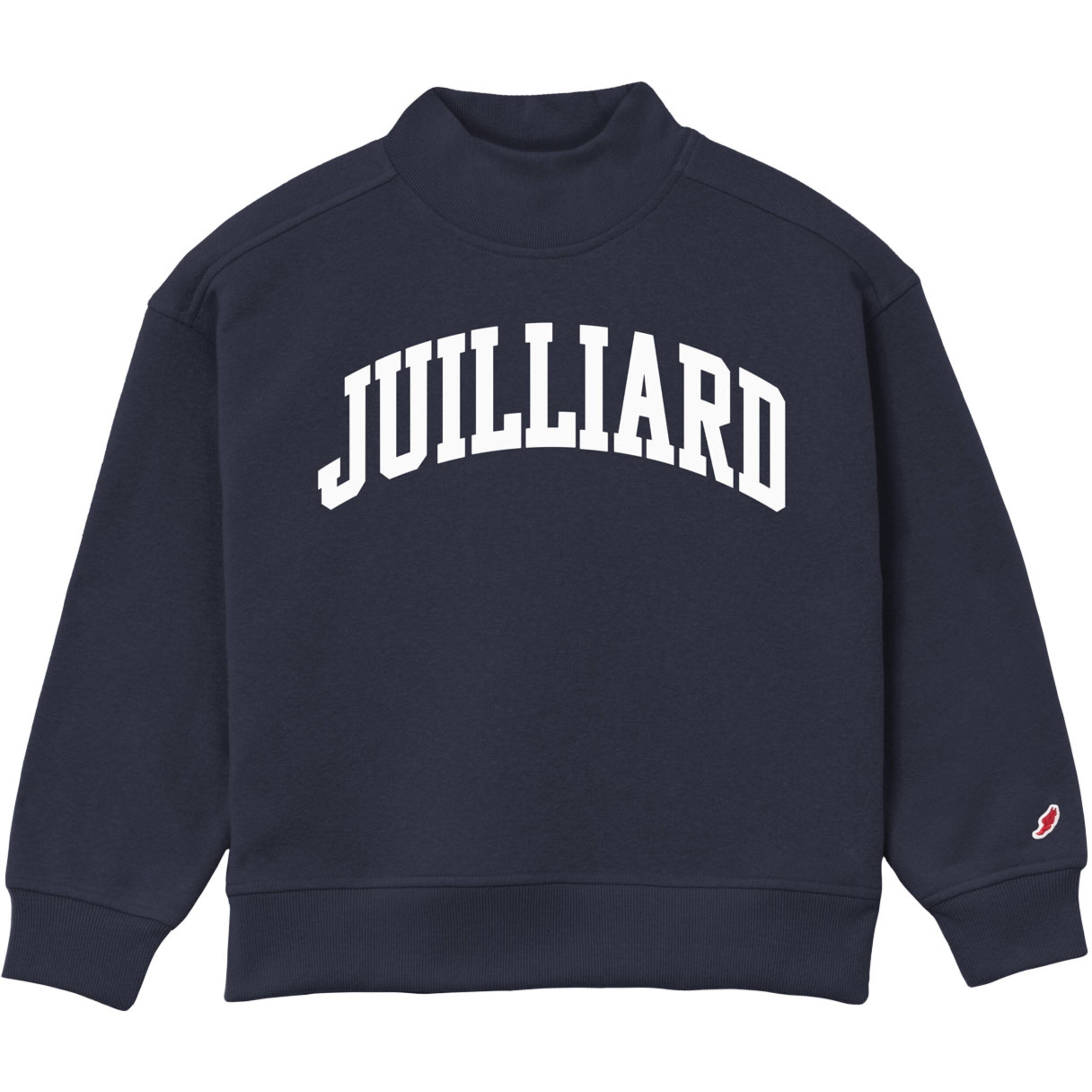 Sweatshirt: Diana Mock-Neck YOUTH