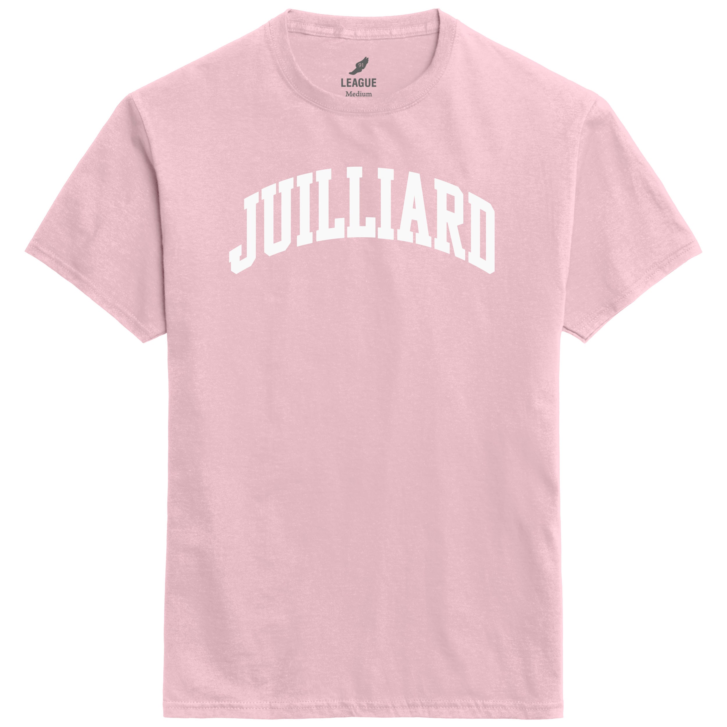 T-Shirt: Juilliard EZ Collegiate Short Sleeve