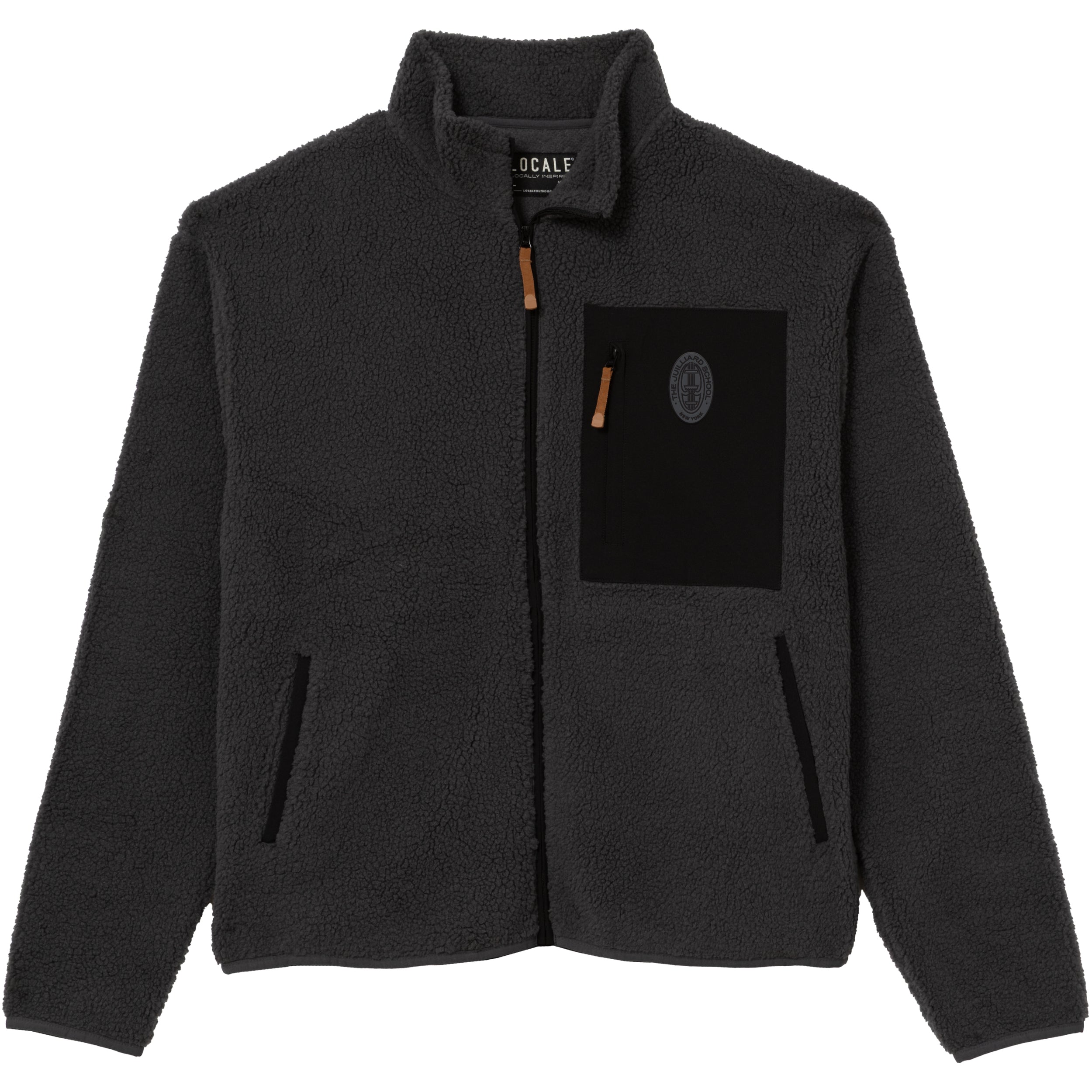Jacket: Basecamp Sherpa Full Zip