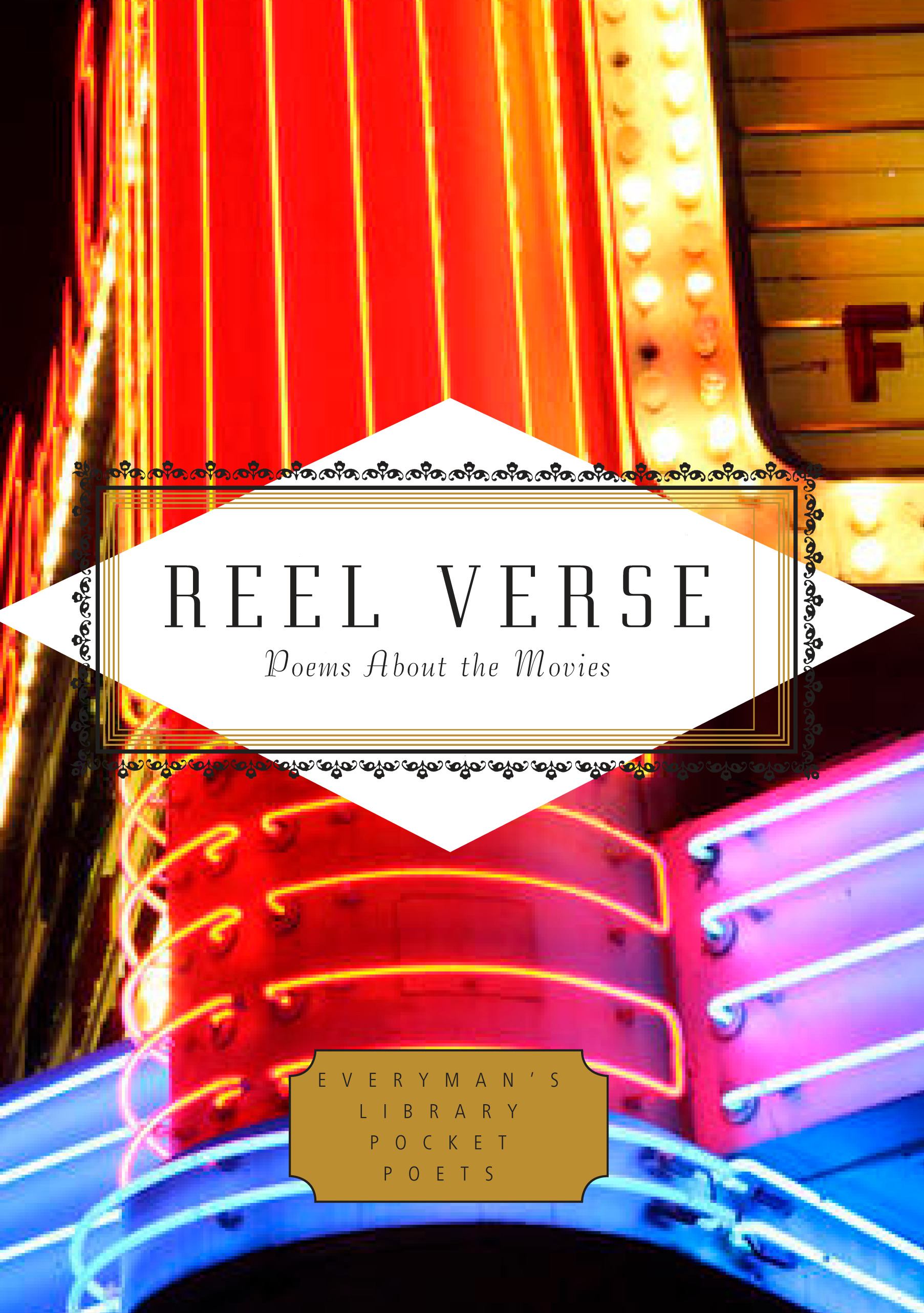 Clearance: Reel Verse Poems About the Movies