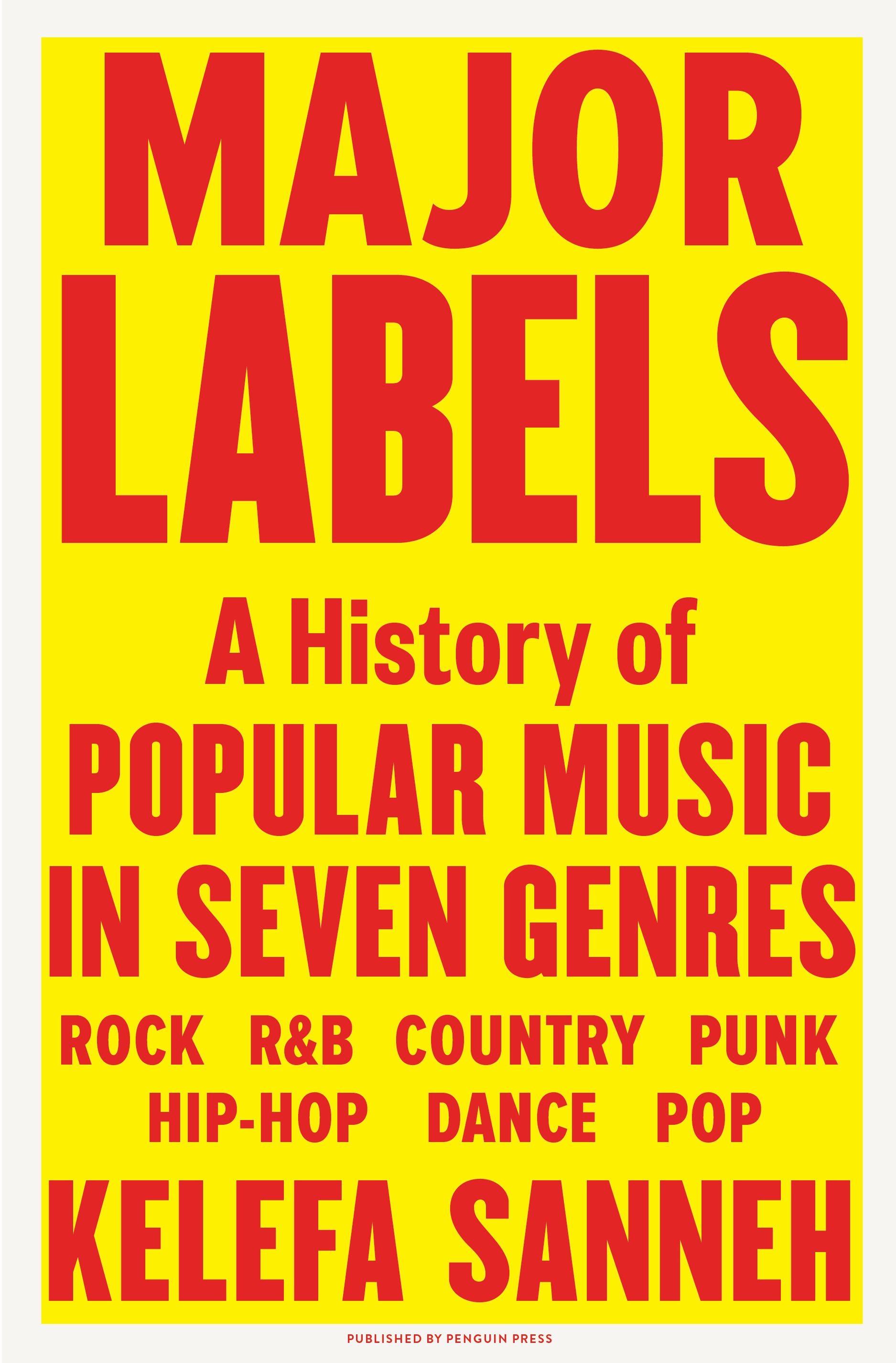 Clearance: Major Labels: A History of Popular Music in Seven Genres