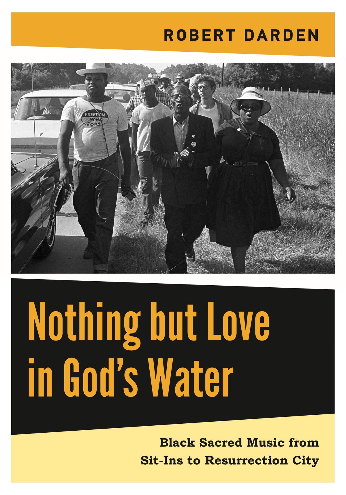 Nothing but Love in God's Water: Volume 2