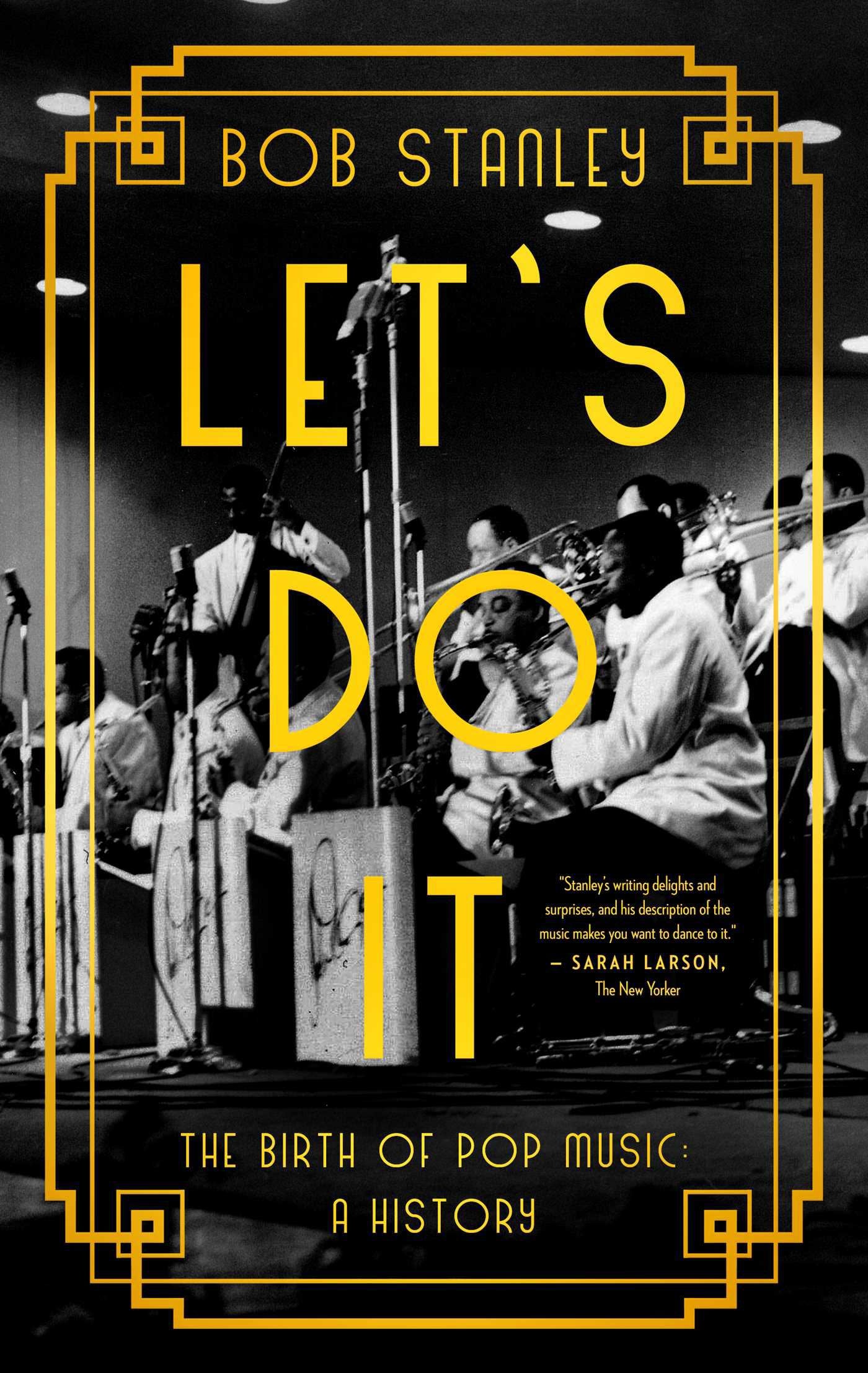 Clearance: Let's Do It: The Birth of Pop Music: a History