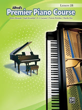 Alfred's Premier Piano Course, Lesson 2B