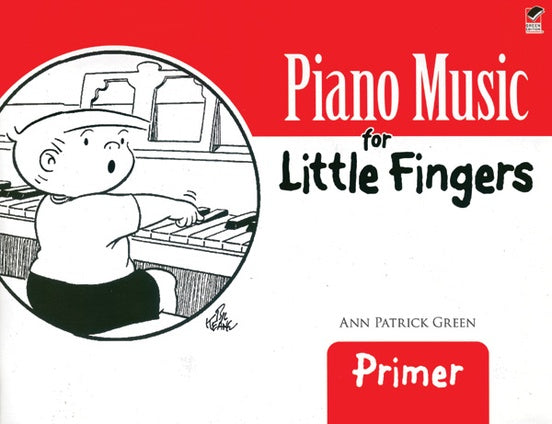 Green Piano Music for Little Fingers, Primer