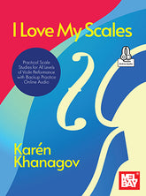 Khanagov I Love My Scales