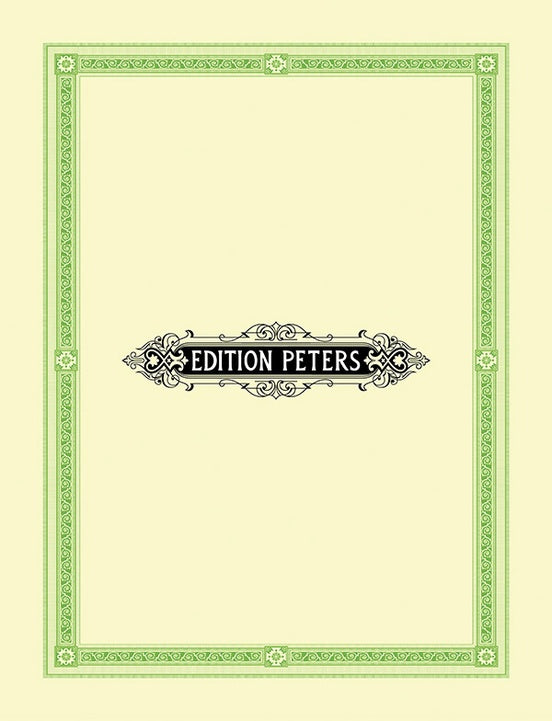 Mozart Original Compositions for Piano Duet