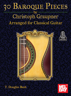 Graupner 30 Baroque Pieces