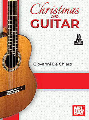 De Chiaro Christmas on Guitar