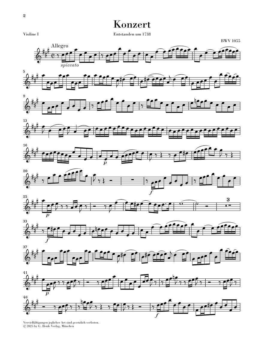 Example page 1