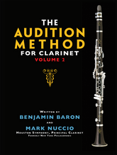 The Audition Method for Clarinet - Volume 2