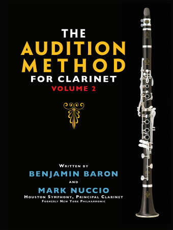 The Audition Method for Clarinet - Volume 2