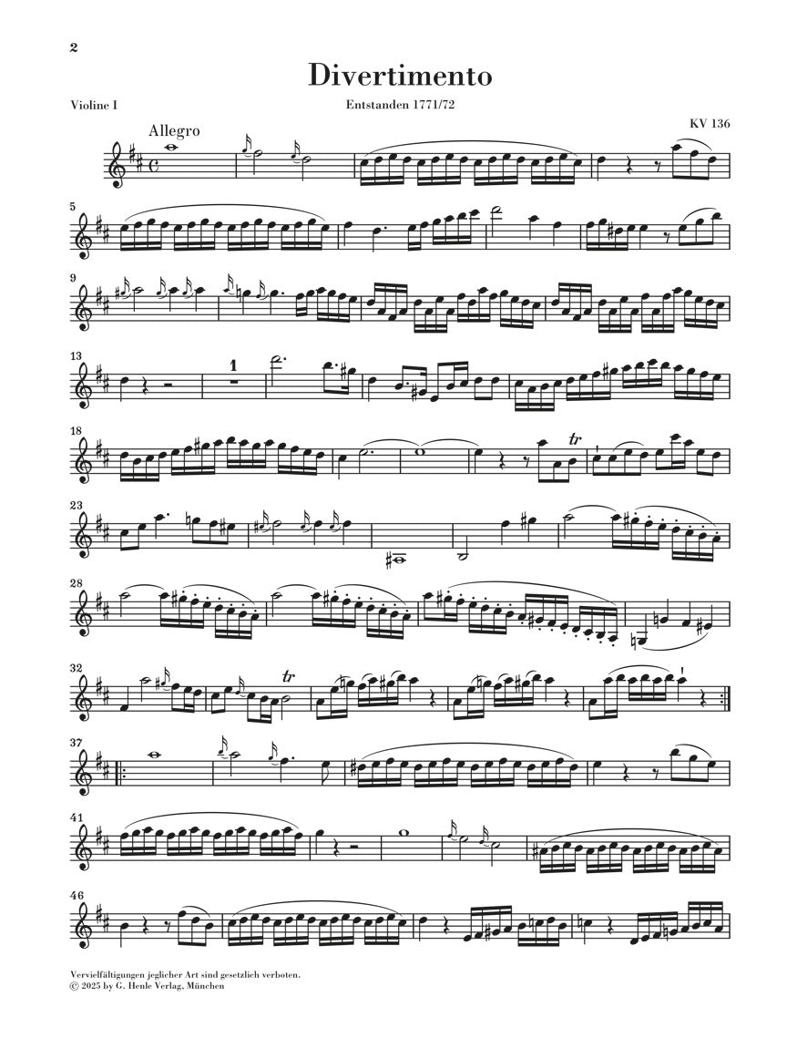 Example page 1