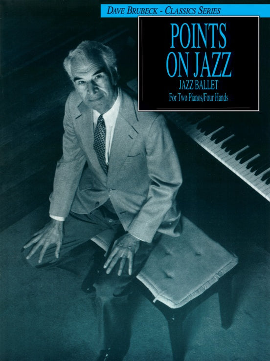 Brubeck Points on Jazz