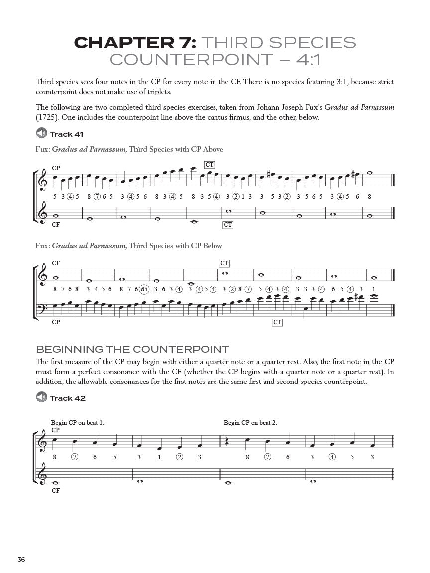 Counterpoint Explained