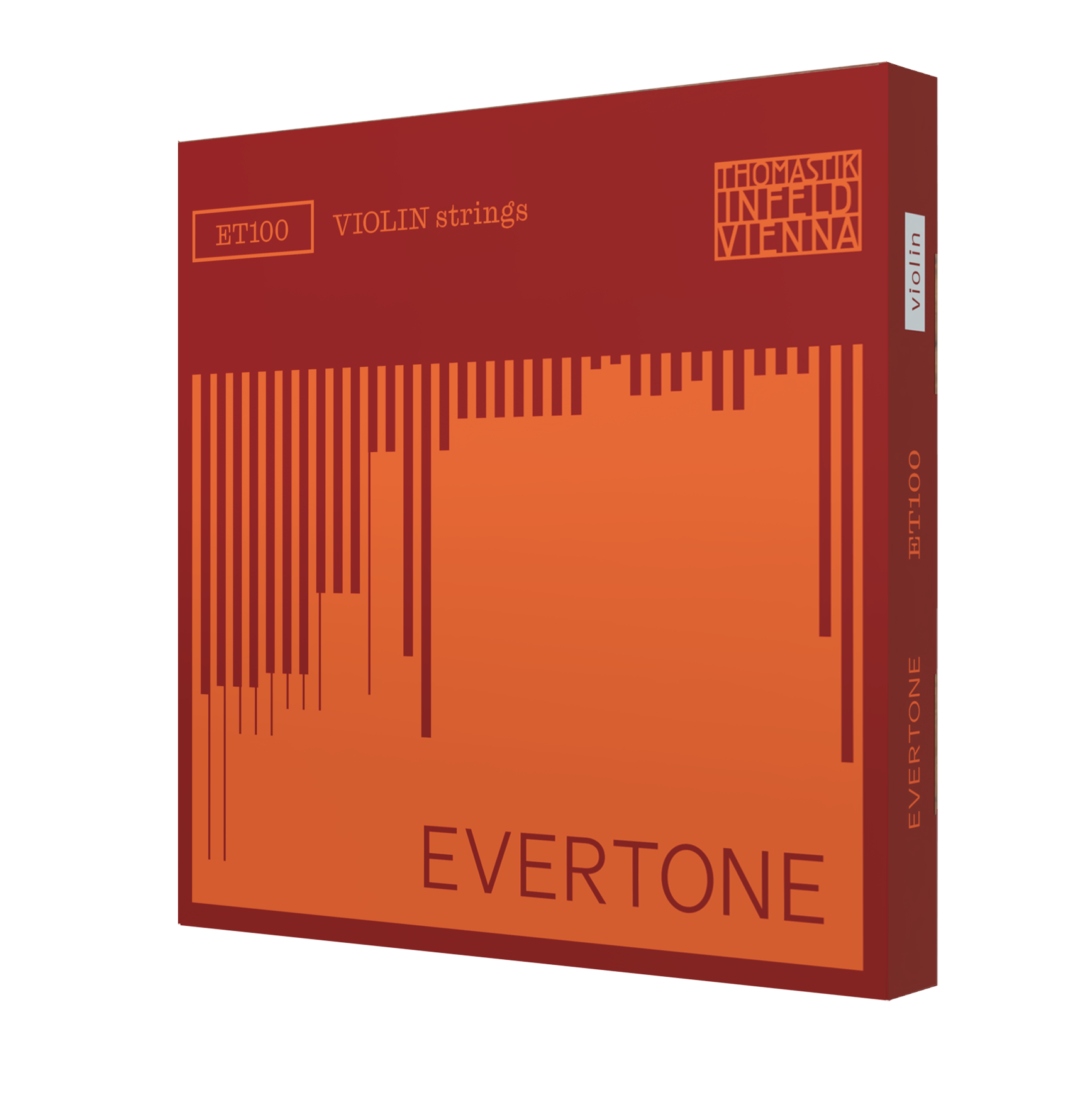 Thomastik Evertone ET100 Violin Strings - Full Set