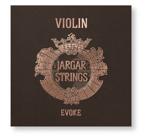 Violin String Set Jargar Evoke