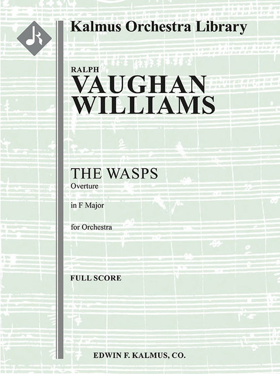 Vaughan Williams The Wasps: Overture