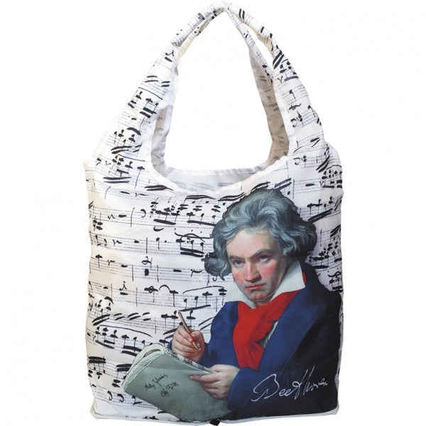 Tote bag: Beethoven Bag in a Bag