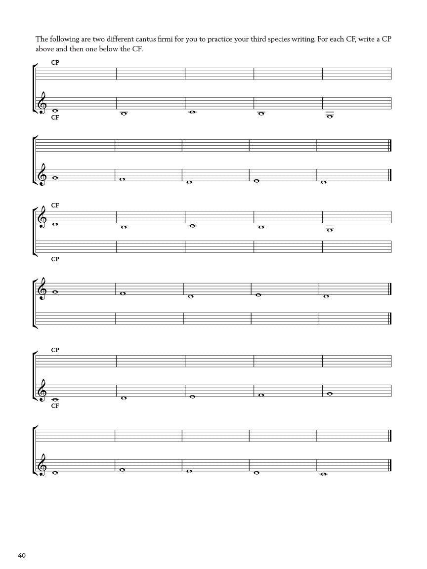 Counterpoint Explained