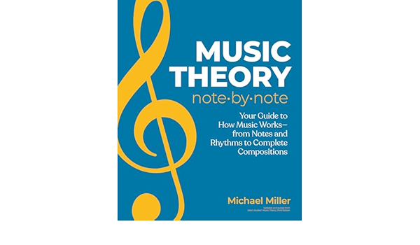 Music Theory Note by Note