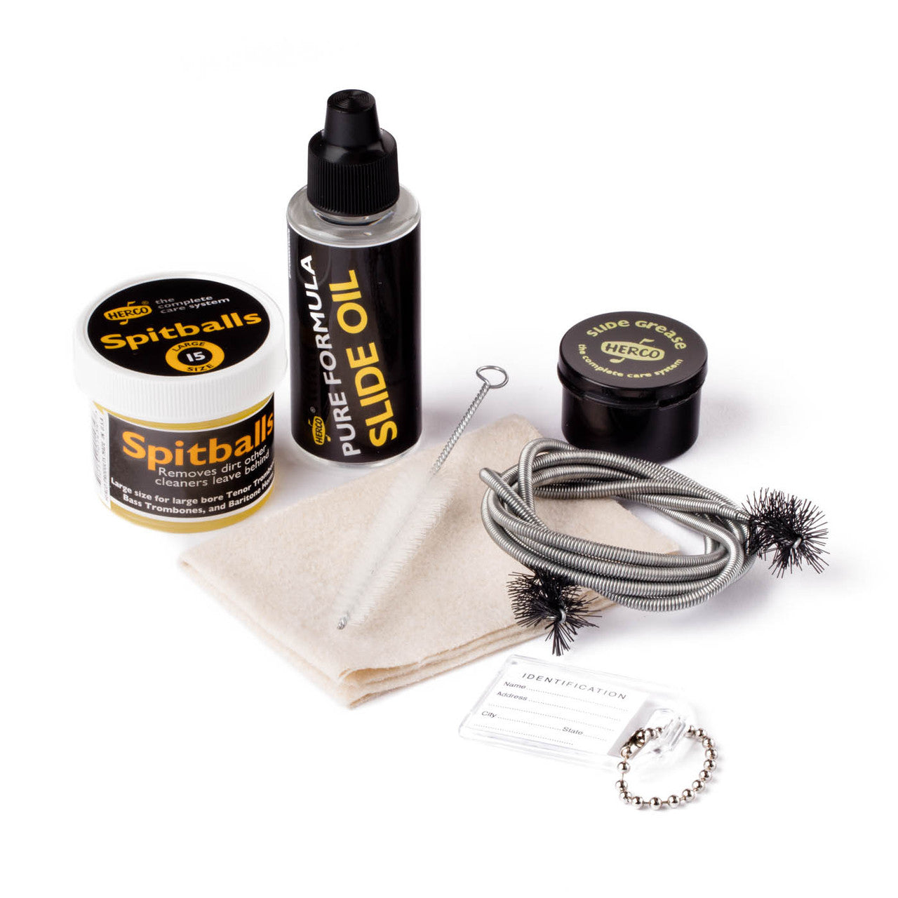 Herco Trombone Maintenance Kit