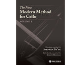 The New Modern Method for Cello, Volume 2