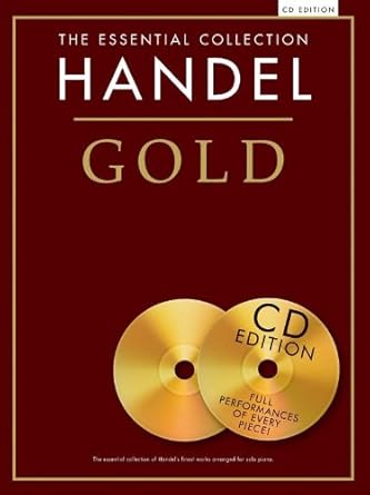 Handel: Gold - The Essential Collection