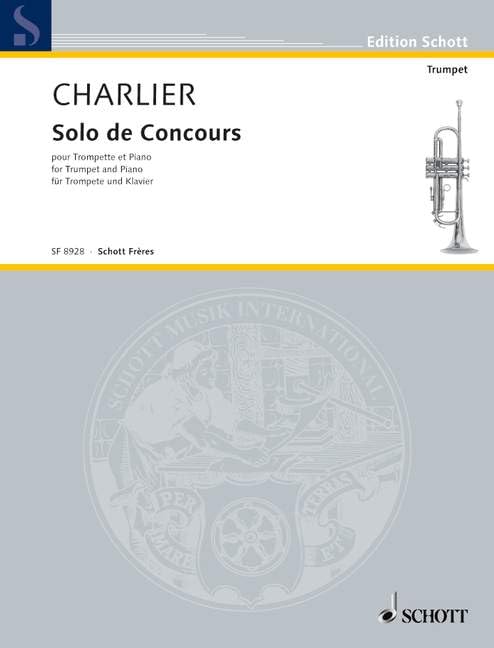 Charlier Solo De Concours