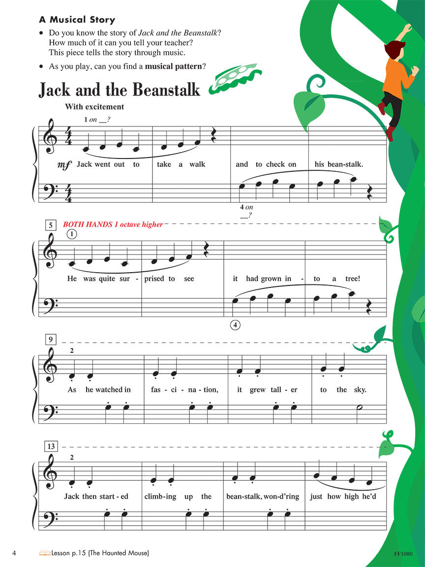 Faber Piano Adventures Performance Book 1