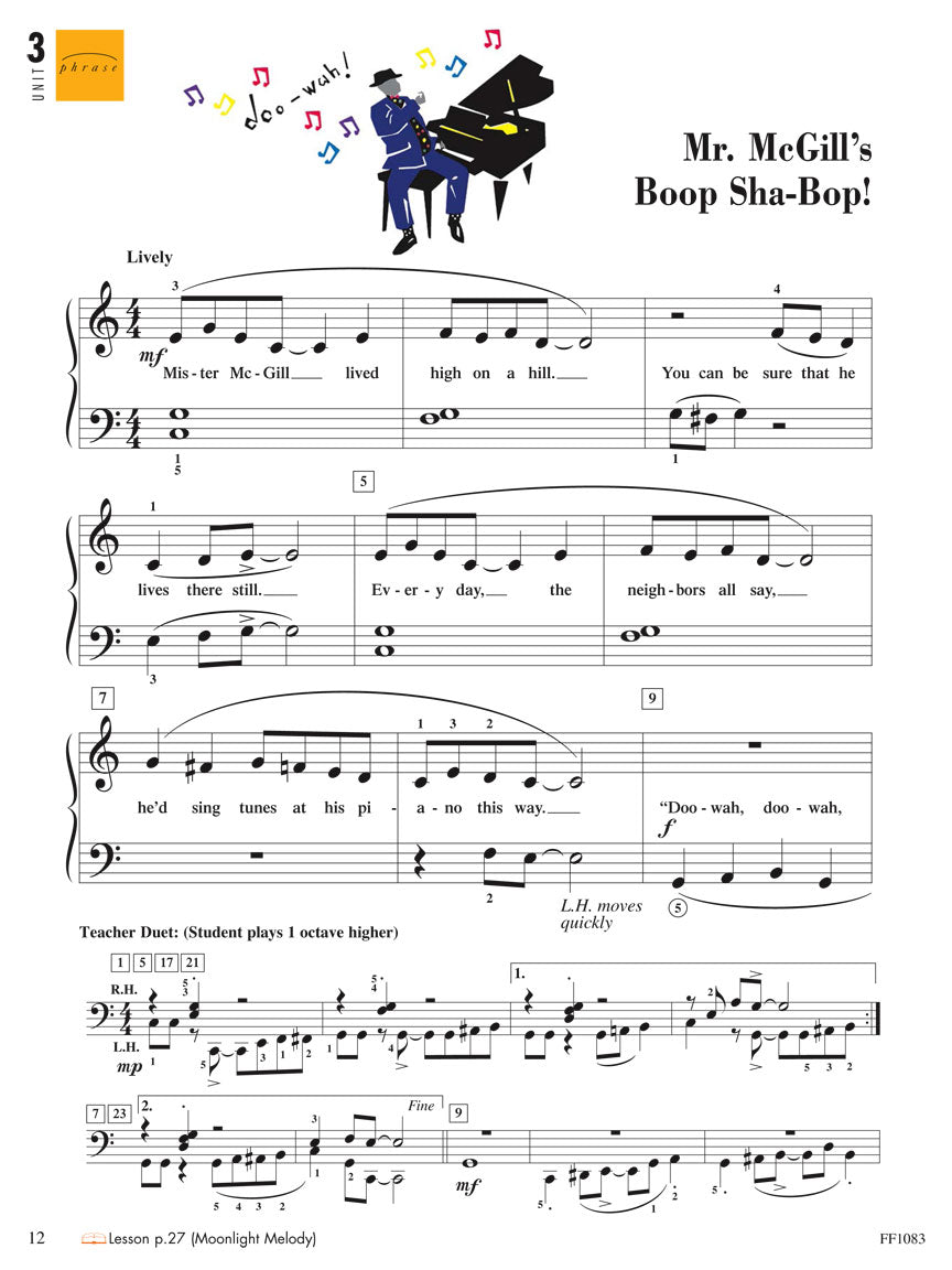 Faber Piano Adventures Performance Book 2A