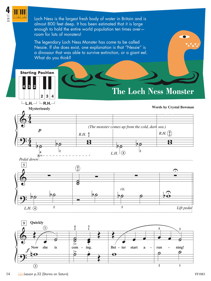 Faber Piano Adventures Performance Book 2A