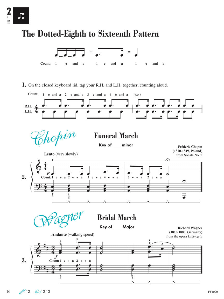 Faber Piano Adventures Lesson Book 4
