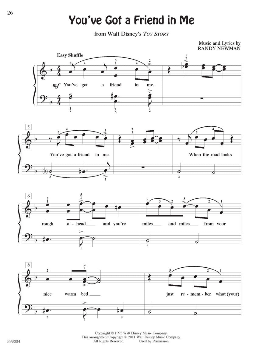 Kids' Songs - FunTime Piano