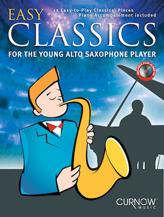Easy Classics for the Young Alto Sax Player