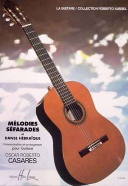 Casares Melodies Sefarades