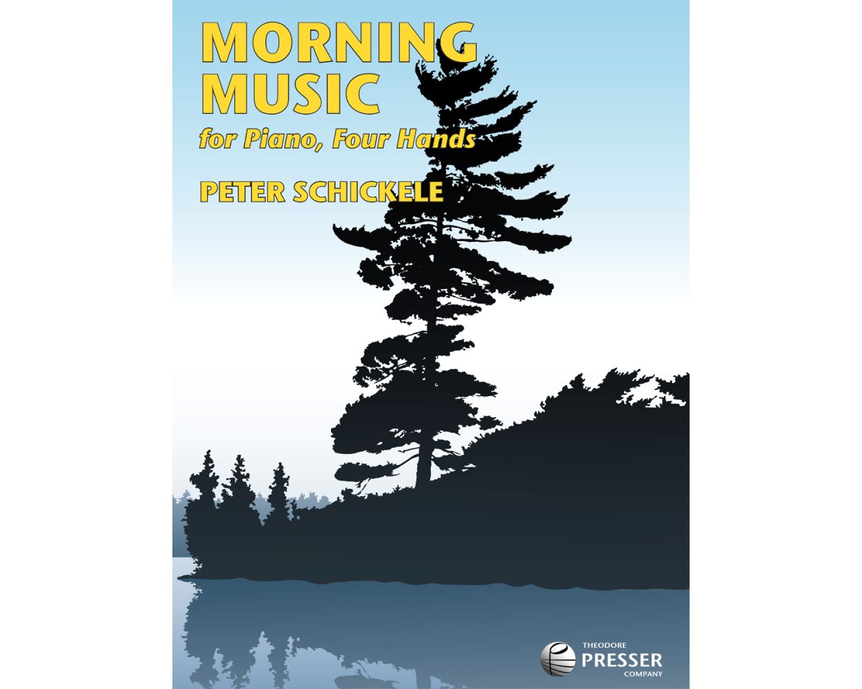 Schickele: Morning Music