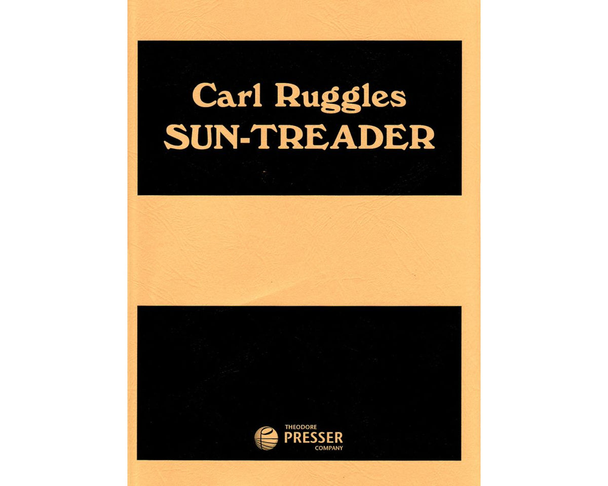 Ruggles: Sun-Treader