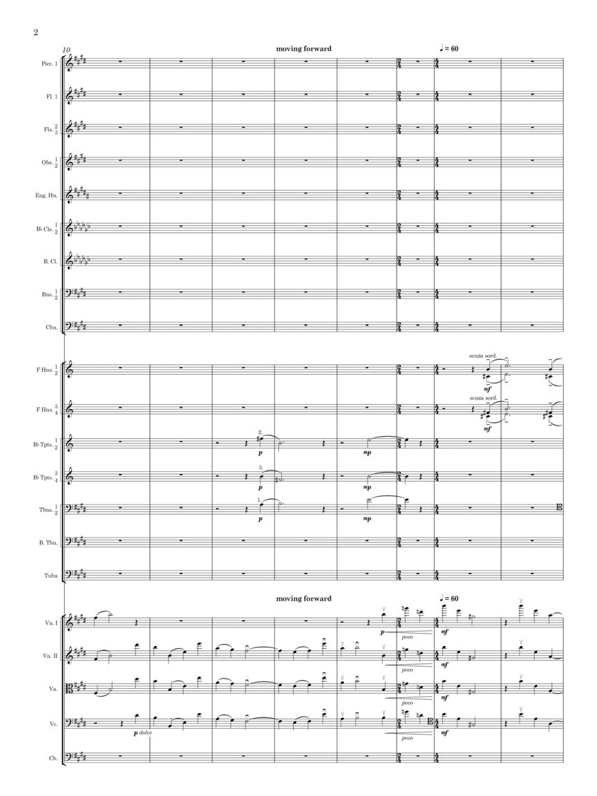 Copland: Symphony No. 3 (Full Score)