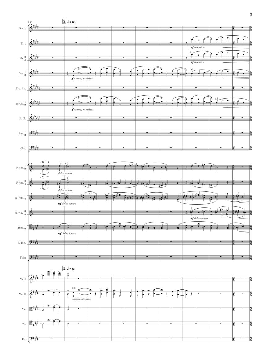 Copland: Symphony No. 3 (Full Score)