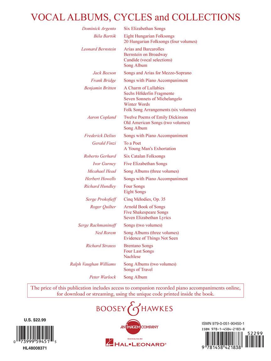 Bass Songs (New Imperial Edition)