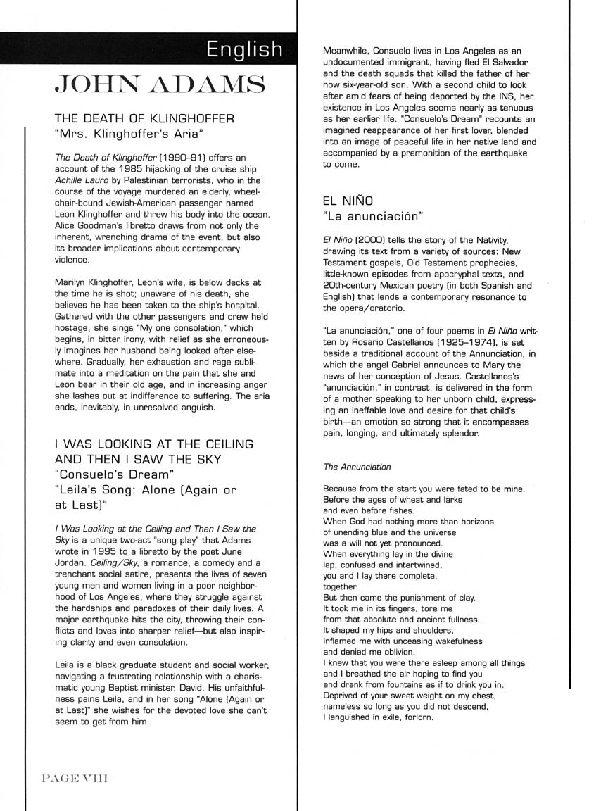 American Arias Mezzo-Soprano with Recorded Piano Accompaniments