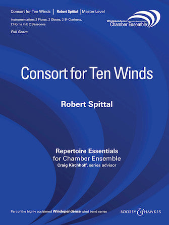 Spittal Consort for Ten Winds