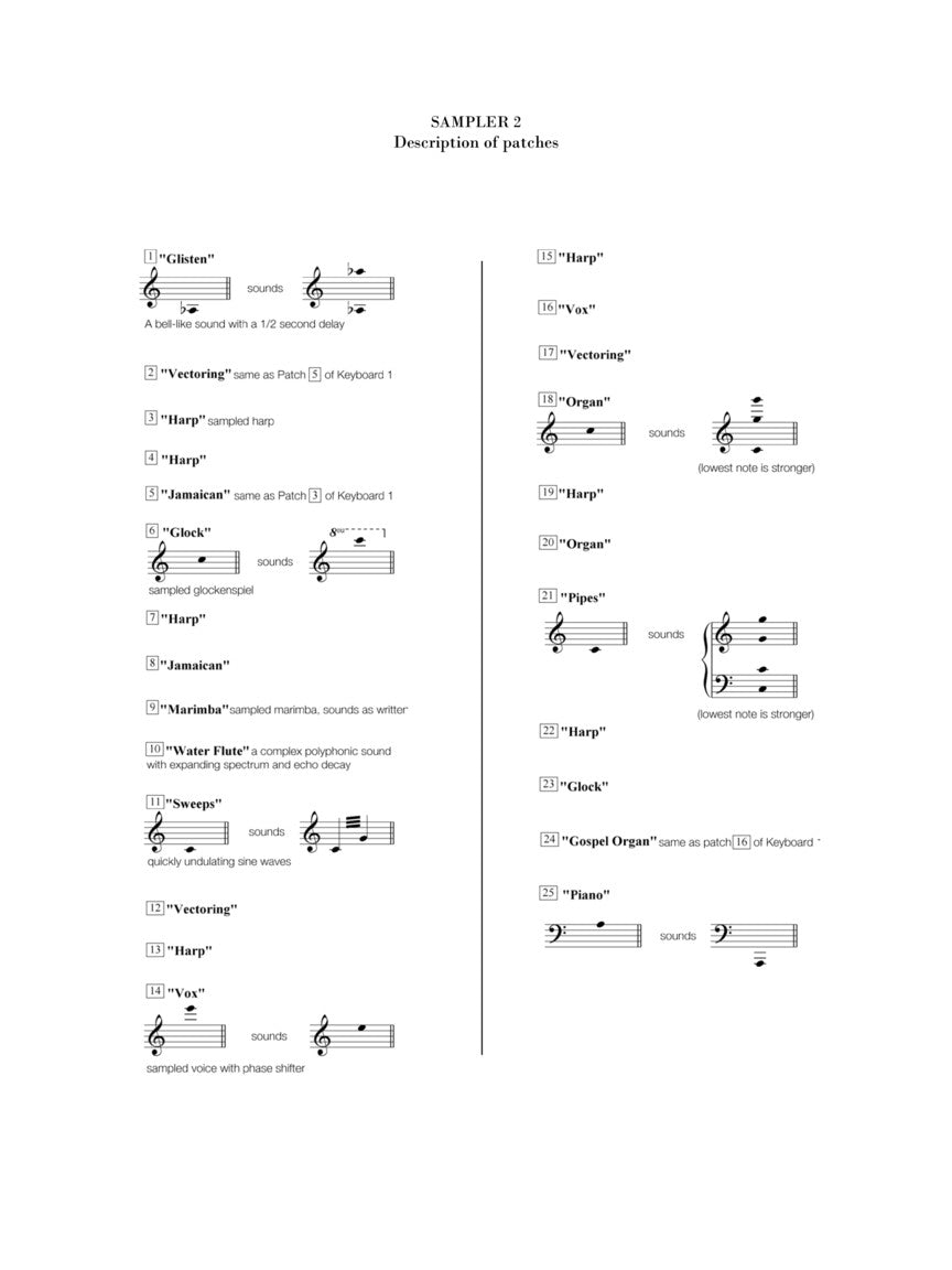 Adams: Violin Concerto (Full Score)