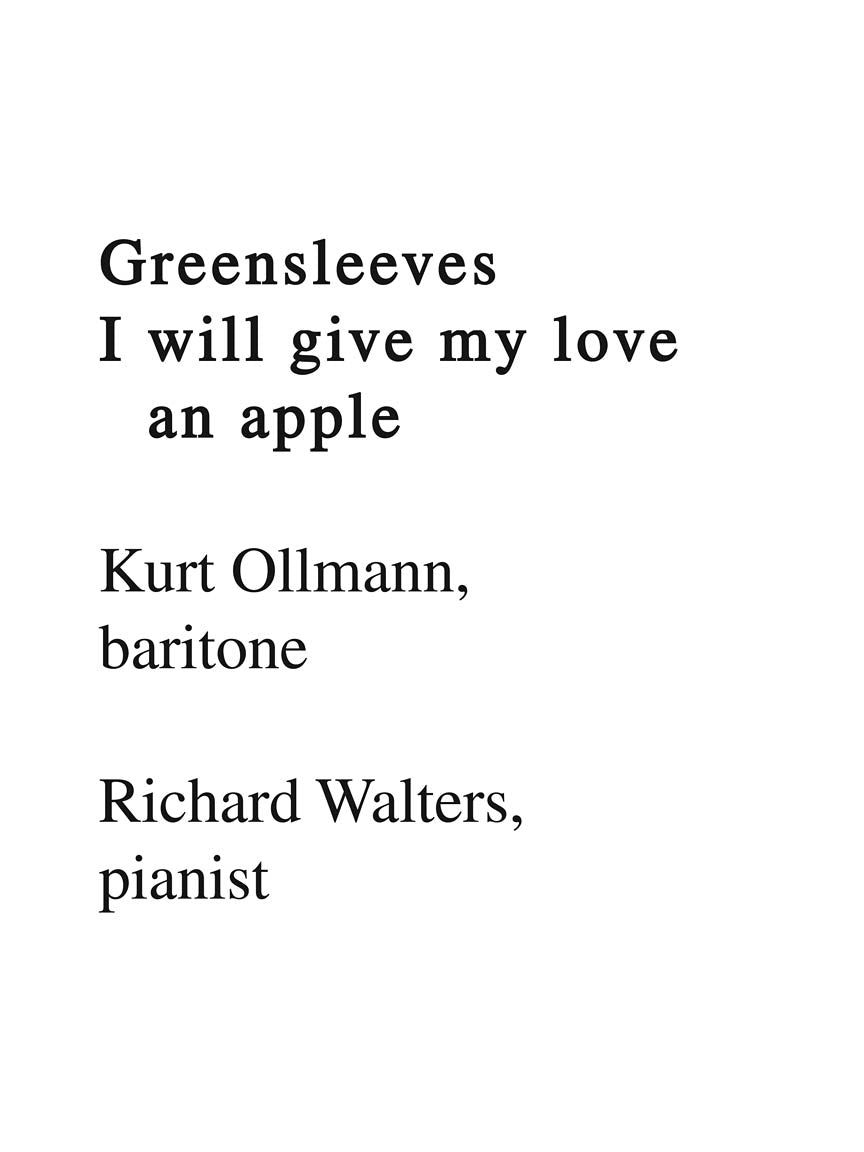 Britten, Benjamin - 12 Selected Folksong Arrangements