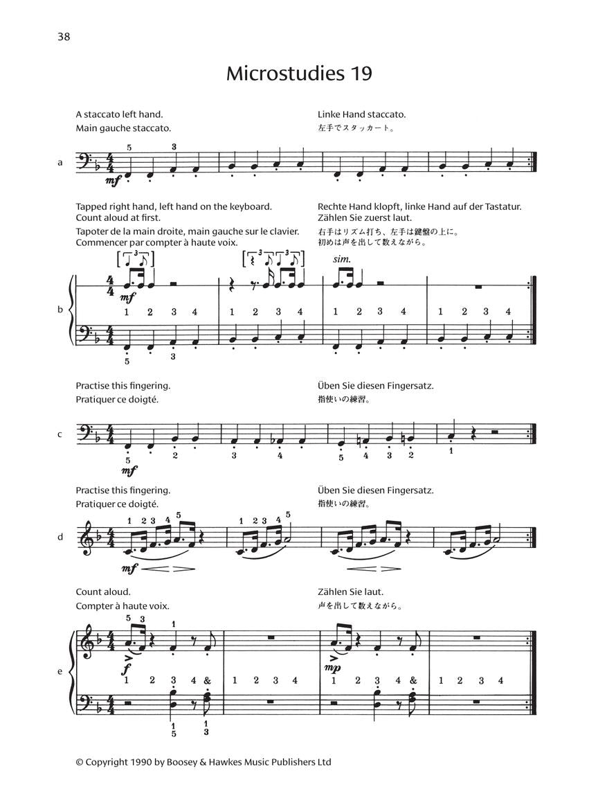 Microjazz Collection 1