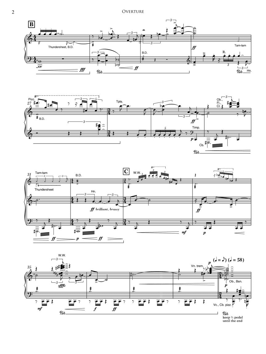 Adams: Doctor Atomic (Vocal Score)