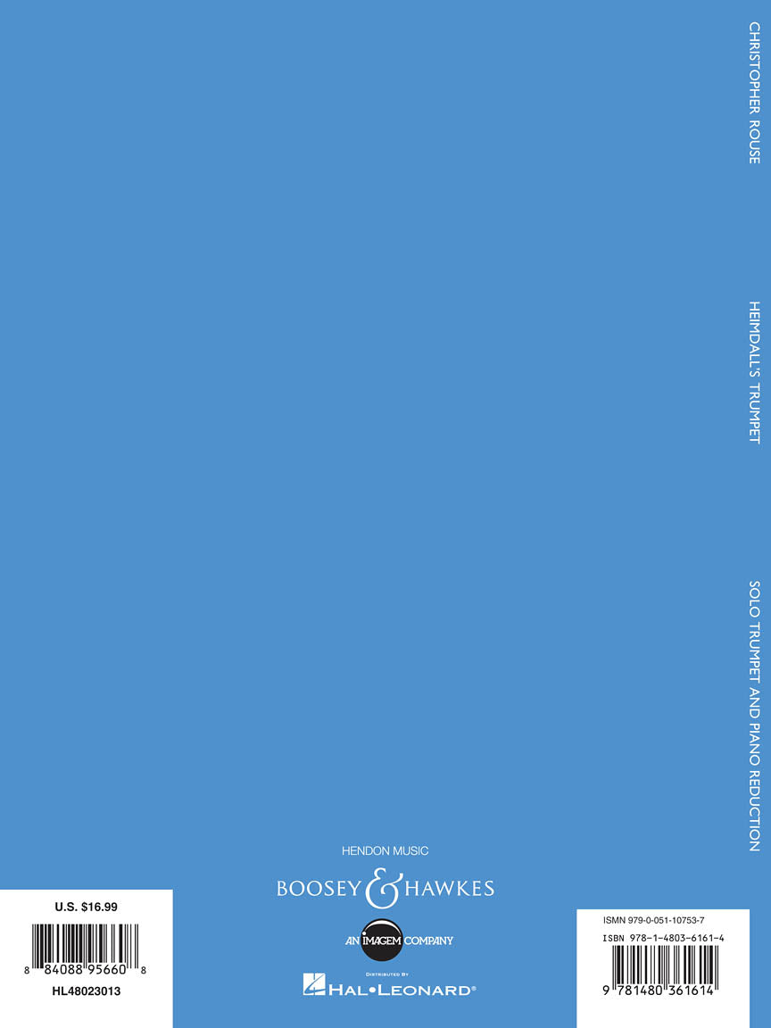 Rouse Heimdall's Trumpet