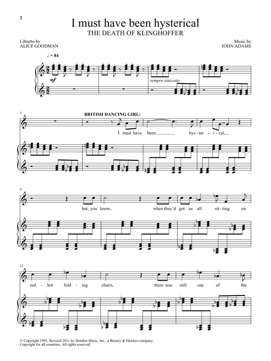 Boosey & Hawkes Opera Anthology - Mezzo-Soprano