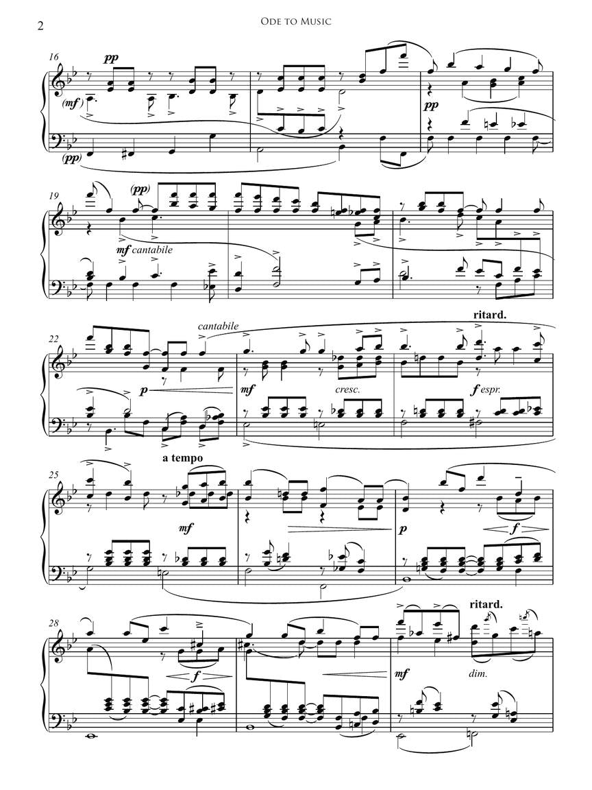 Del Tredici Piano Album 3